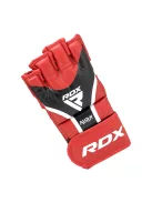RDX MMA grappling kesztyű - Piros - Fekete