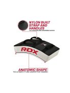RDX T1 ívelt rúgópajzs - Speciális NYLON fogantyúkkal