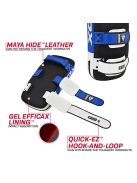 RDX T1 Ívelt Thai egykezes ütőpajzs - rúgópajzs - több színben