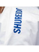 SHUREIDO New Wave 3 Karate Jakna – z modrim ali rdečim vezenjem na ramenu