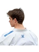 SHUREIDO New Wave 3 karate kimono z modrim ali rdečim vezenjem na ramenih – WKF Approved