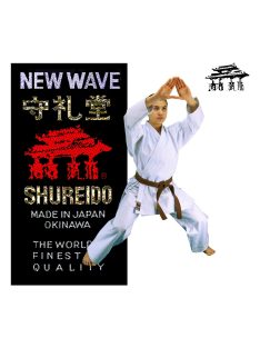 SHUREIDO New Wave 3 karate ruha 