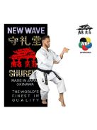 SHUREIDO New Wave 3 LOGO karate kimono – WKF logotip opcijsko