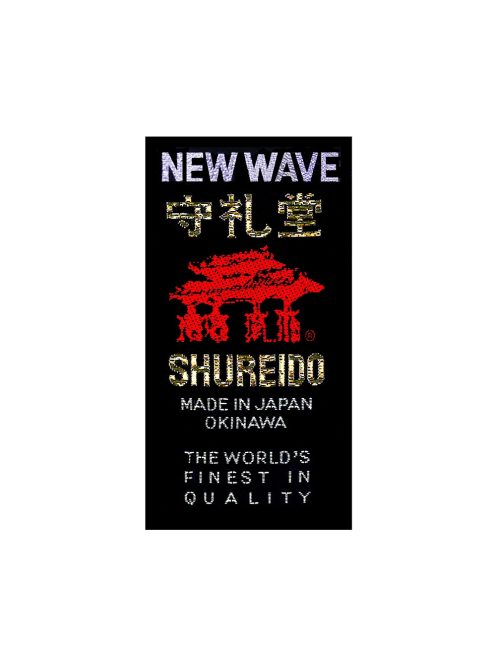 SHUREIDO New Wave 3 LOGO karate kimono – WKF logotip opcijsko