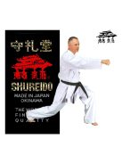 SHUREIDO Shihan KC-10 Karate Kimono