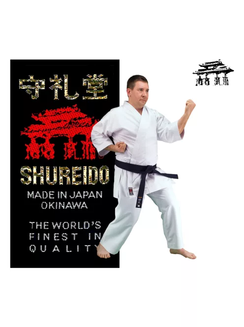 SHUREIDO Shihan Tournament TKC-10 karate ruha
