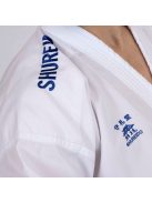 SHUREIDO Waza Karate kimono – WKF odobreno – Modra