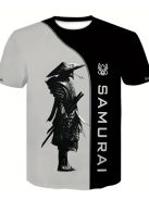 Szamurájos póló