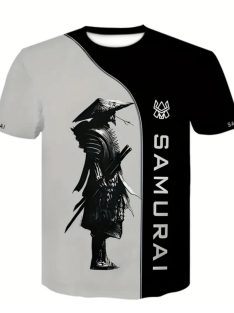 Szamurájos póló