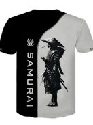 Szamurájos póló