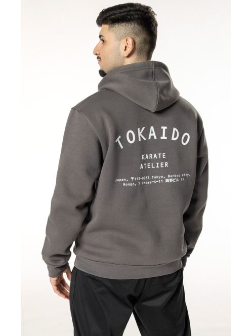 TOKAIDO Atelier Hoody – Sportos kapucnis pulóver