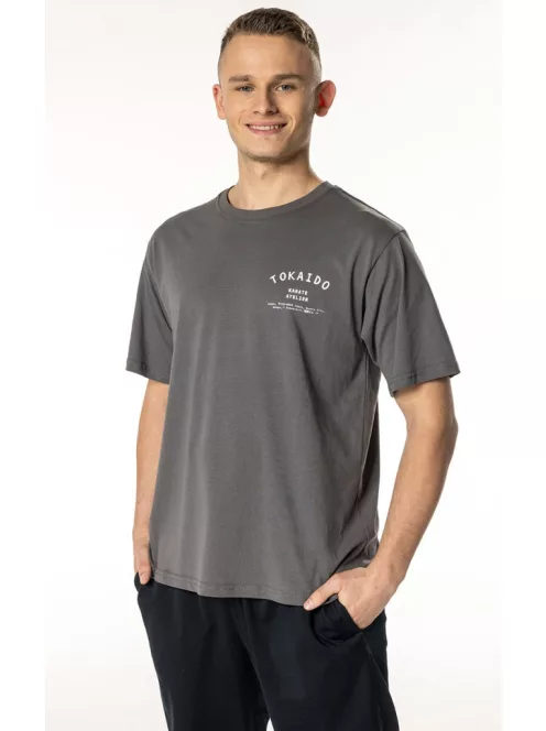 TOKAIDO Atelier T-shirt - Grey