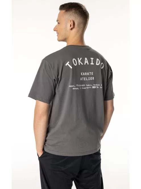 TOKAIDO Atelier T-shirt - Grey