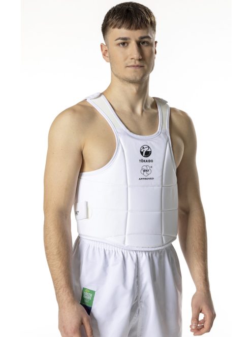 TOKAIDO Body Guard PRO testvédő, testprotektor - WKF Approved
