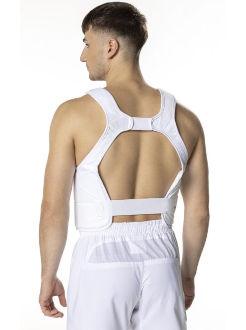 TOKAIDO Body Guard PRO testvédő, testprotektor - WKF Approved