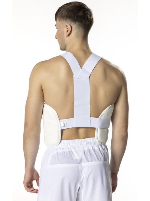 TOKAIDO Body Guard testvédő, testprotektor - WKF Approved