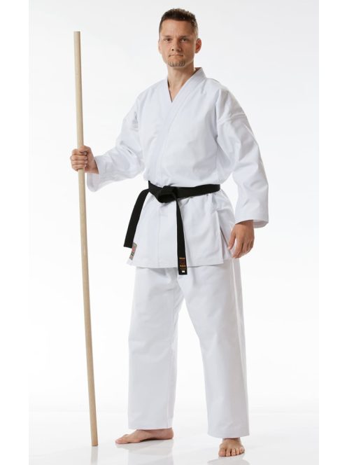 TOKAIDO Bujin Shiro aikido és karate ruha, 14 oz.