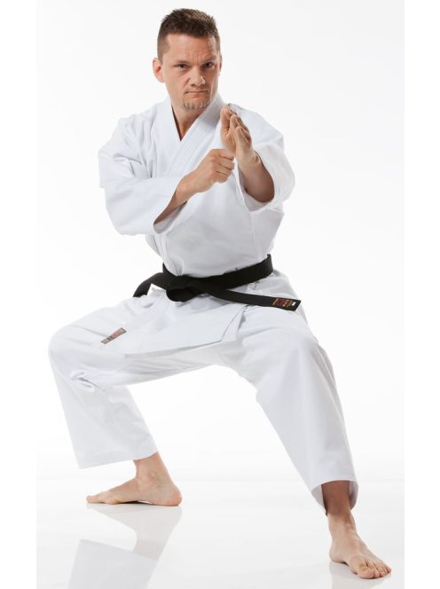 TOKAIDO Bujin Shiro aikido és karate ruha, 14 oz.