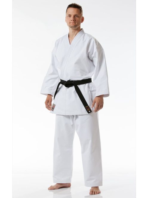 TOKAIDO Bujin Shiro aikido és karate ruha, 14 oz.
