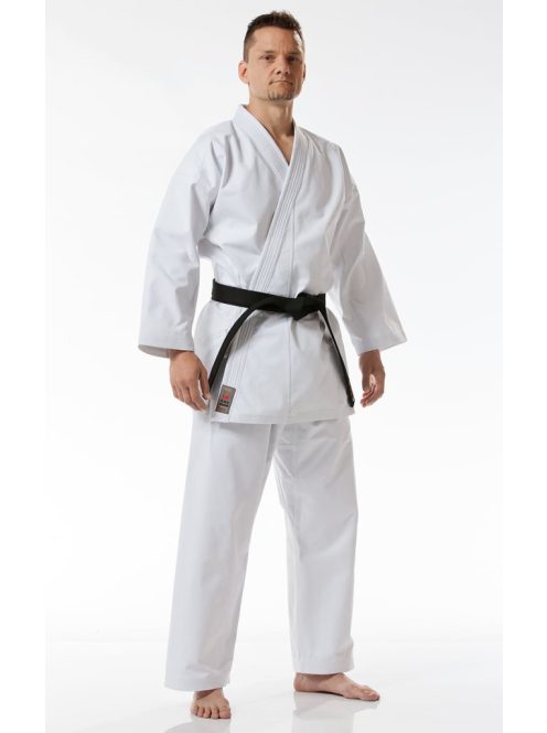TOKAIDO Bujin Shiro aikido és karate ruha, 14 oz.