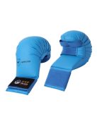 TOKAIDO Classic WKF Approved seikenvédő, versenykesztyű (kék)