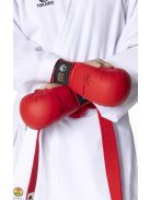 TOKAIDO Classic WKF Approved seikenvédő, versenykesztyű (piros)