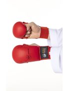 TOKAIDO Classic WKF Approved seikenvédő, versenykesztyű (piros)
