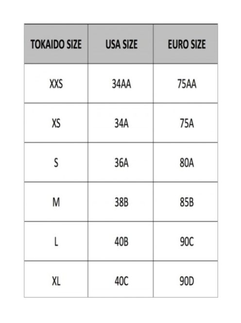 TOKAIDO felső mellvédőhöz WKF Approved