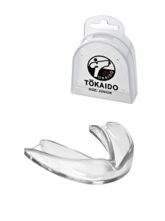 TOKAIDO prozorni ščitnik za zobe v škatlici