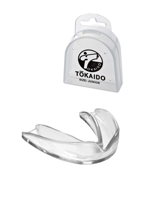 TOKAIDO fogvédő átlátszó, dobozban