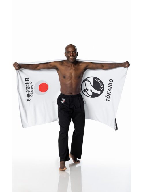 TOKAIDO JKA karate badetuch