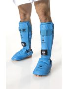 TOKAIDO Kanji WKF Approved lábszár- és lábfejvédő (piros)