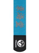 TOKAIDO Kanji WKF Approved lábszár- és lábfejvédő (piros)