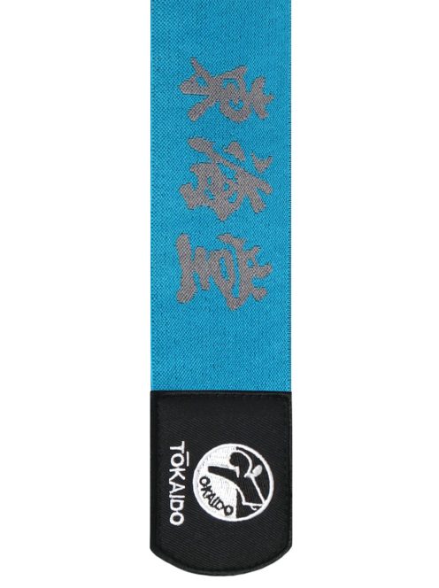 TOKAIDO Kanji WKF Approved lábszár- és lábfejvédő (piros)