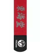 TOKAIDO WKF Kumite Champion Keri (lábvédő) SZETT (1 pár kék + 1 pár piros komplett lábvédő)