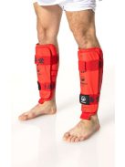 TOKAIDO Kanji WKF Approved lábszárvédő (kék)