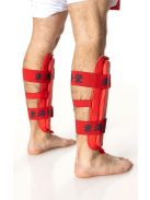 TOKAIDO Kanji WKF Approved lábszárvédő (kék)