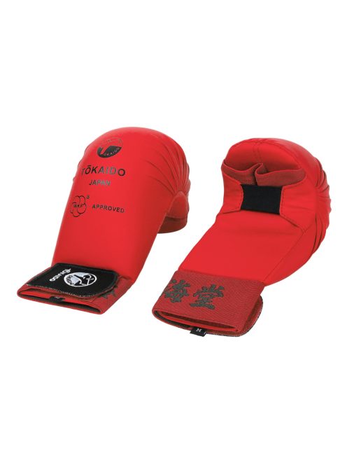 TOKAIDO Kanji WKF Approved Seiken Protector – Competition Glove (Blue)
