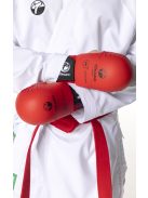 TOKAIDO Kanji WKF Approved seikenvédő, versenykesztyű (piros)