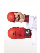 TOKAIDO Kanji WKF Approved seikenvédő, versenykesztyű (piros)