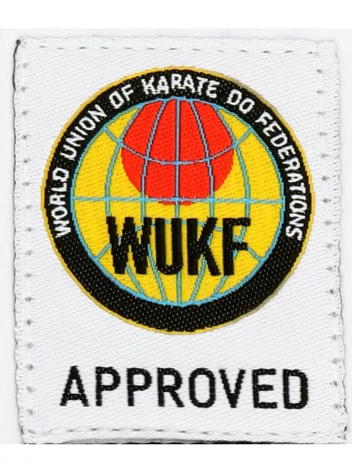 TOKAIDO Kanji WUKF Seiken Protector – Competition Glove Red
