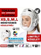 TOKAIDO Karate Headguard Junior – WKF Approved