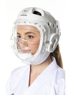 TOKAIDO fejvédő WKF Approved