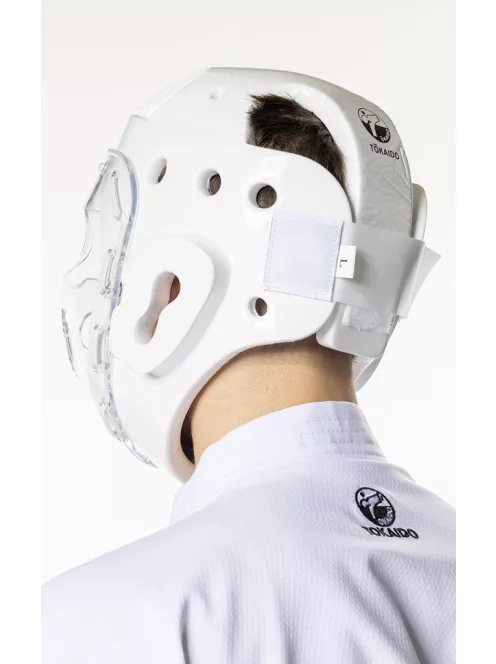 TOKAIDO fejvédő WKF Approved