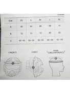 TOKAIDO fejvédő WUKF Approved