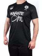 TOKAIDO Karate One póló - Fekete