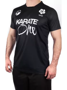 TOKAIDO Karate One póló - Fekete