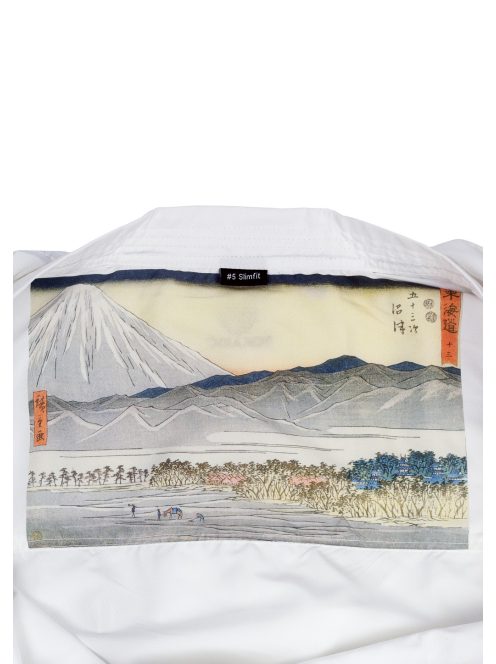 TOKAIDO Kata Master ATHLETIC Karate Uniform – 10 oz – WKF Approved