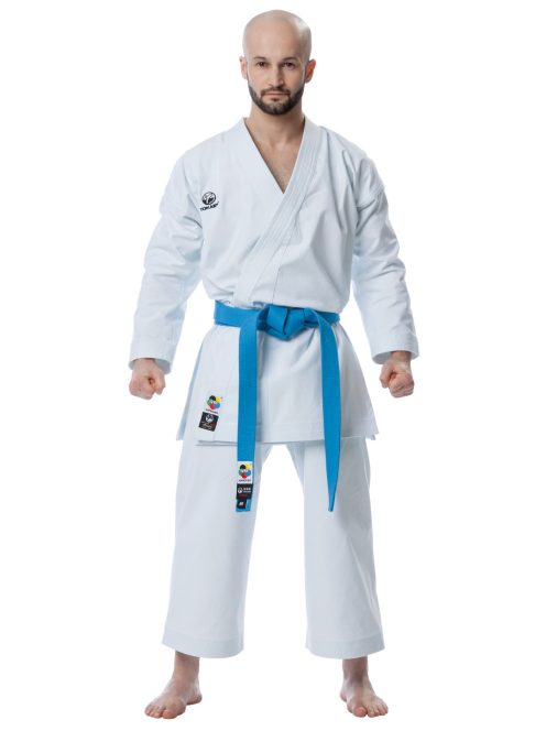 TOKAIDO Kata Master ATHLETIC Karate Uniform – 10 oz – WKF Approved