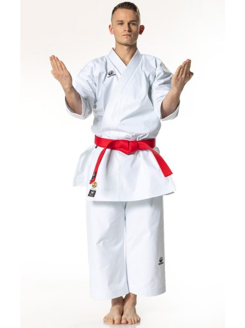 TOKAIDO Kata Master ATHLETIC 10 oz karateruha - WUKF Approved